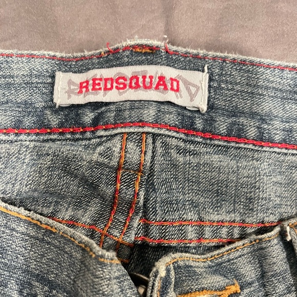 Flared leggings, good condition. - Picture 2 of 3